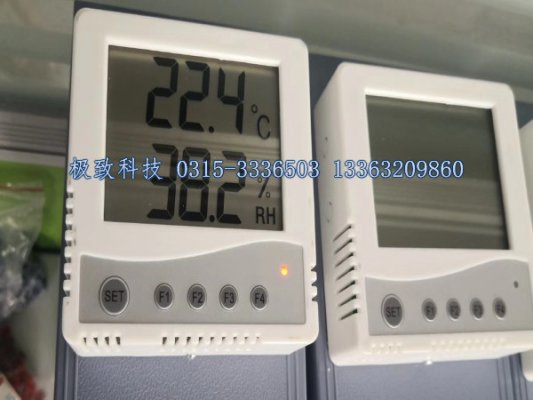 无线传输温湿度仪表